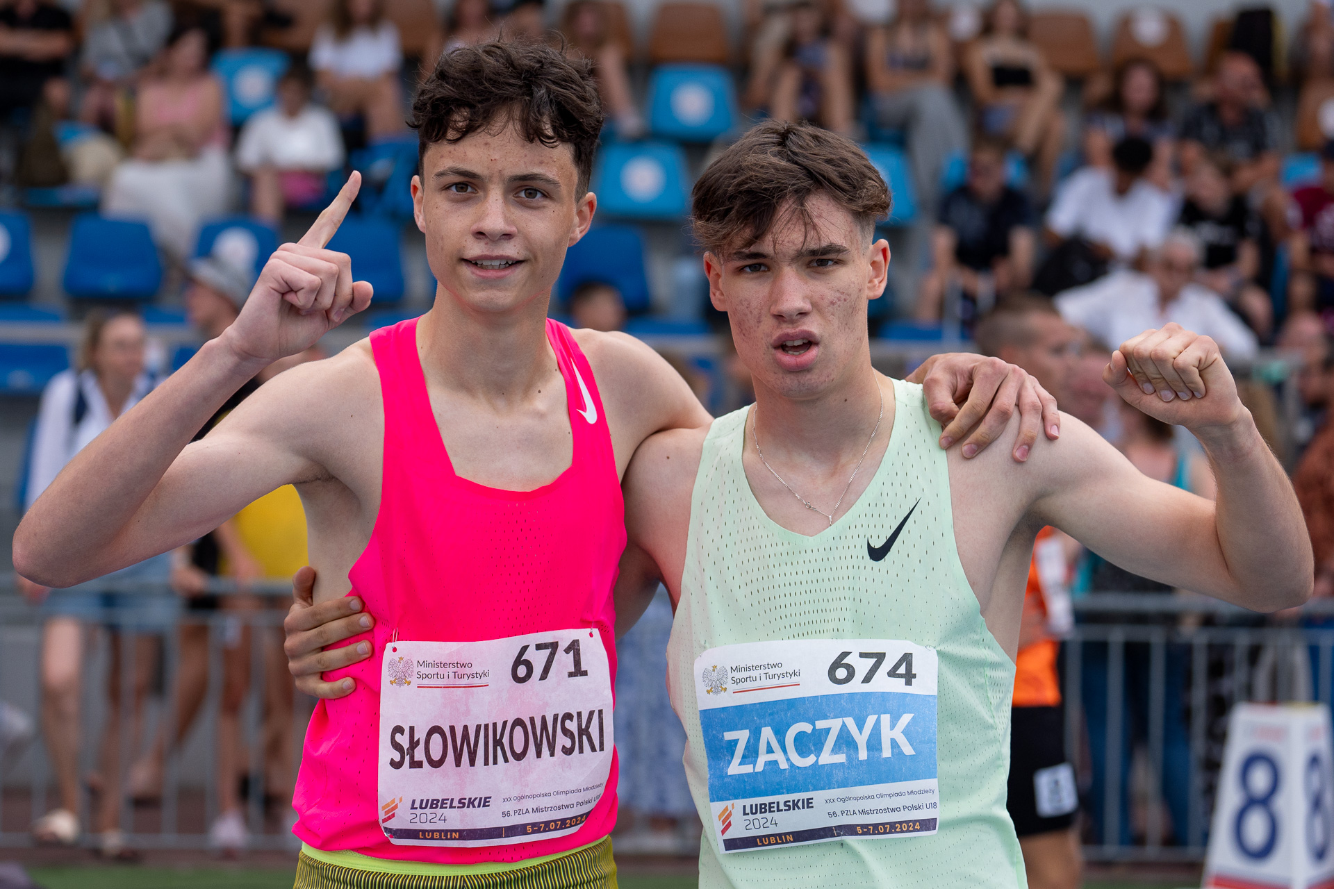 30. Ogólnopolska Olimpiada Młodzieży dz. 3 obrazek 14